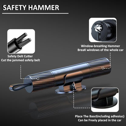 🔨Buy 2 Get 10% off & Free shipping🔥Safe Hammer Glass Breaker Under Water