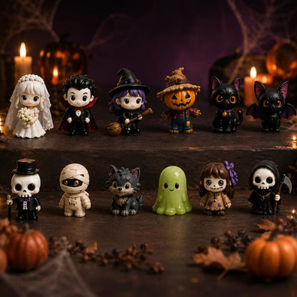 DIY Halloween Decor Kit for Endless Halloween Fun