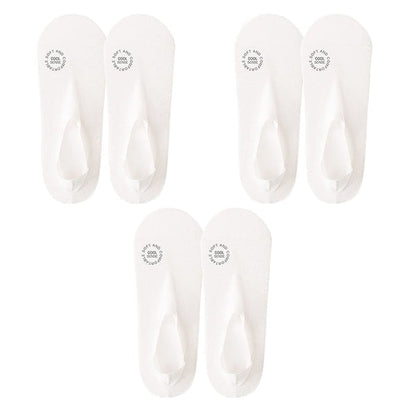 Ultra Thin Liner Non Slip No Show Socks