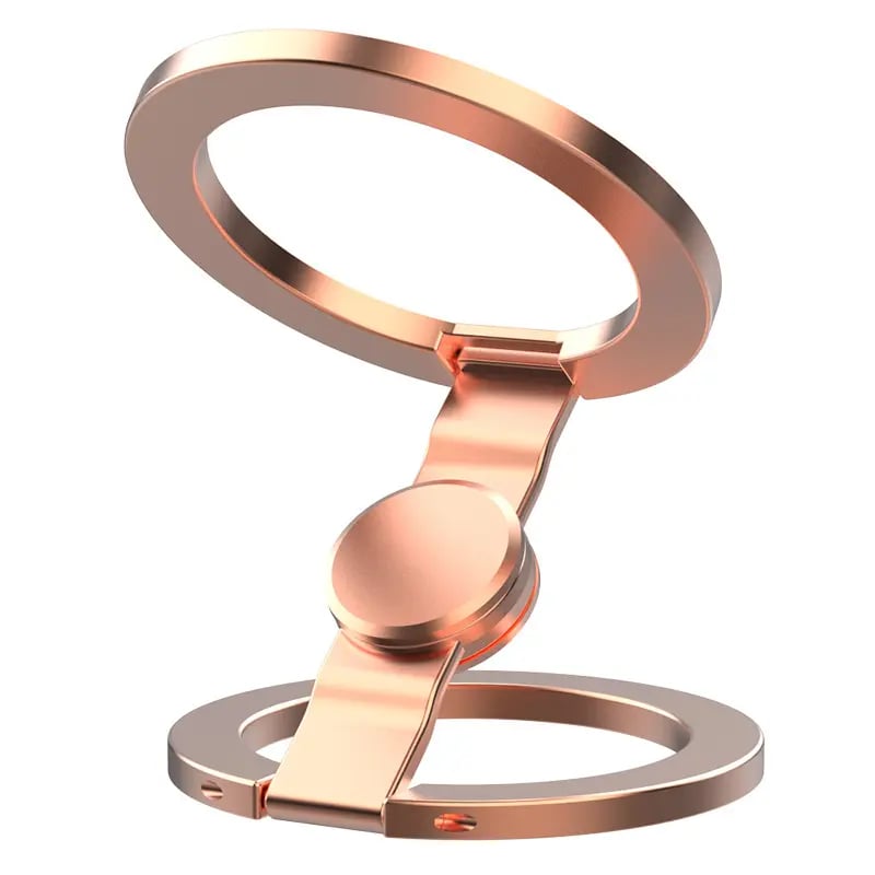 🧲 Magnetic Phone Stand & Fidget Spinner Combo | 2-in-1 MagSafe Holder