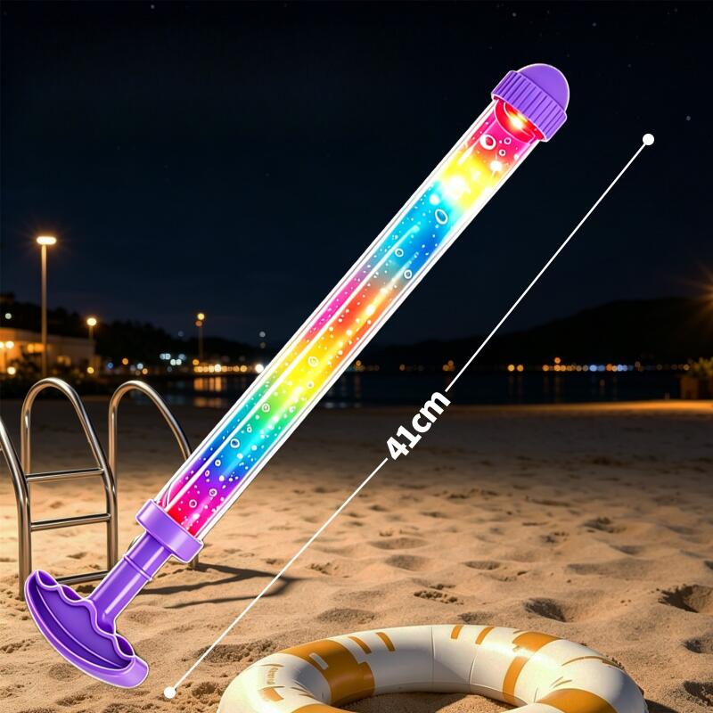 LED Rainbow Water Gun