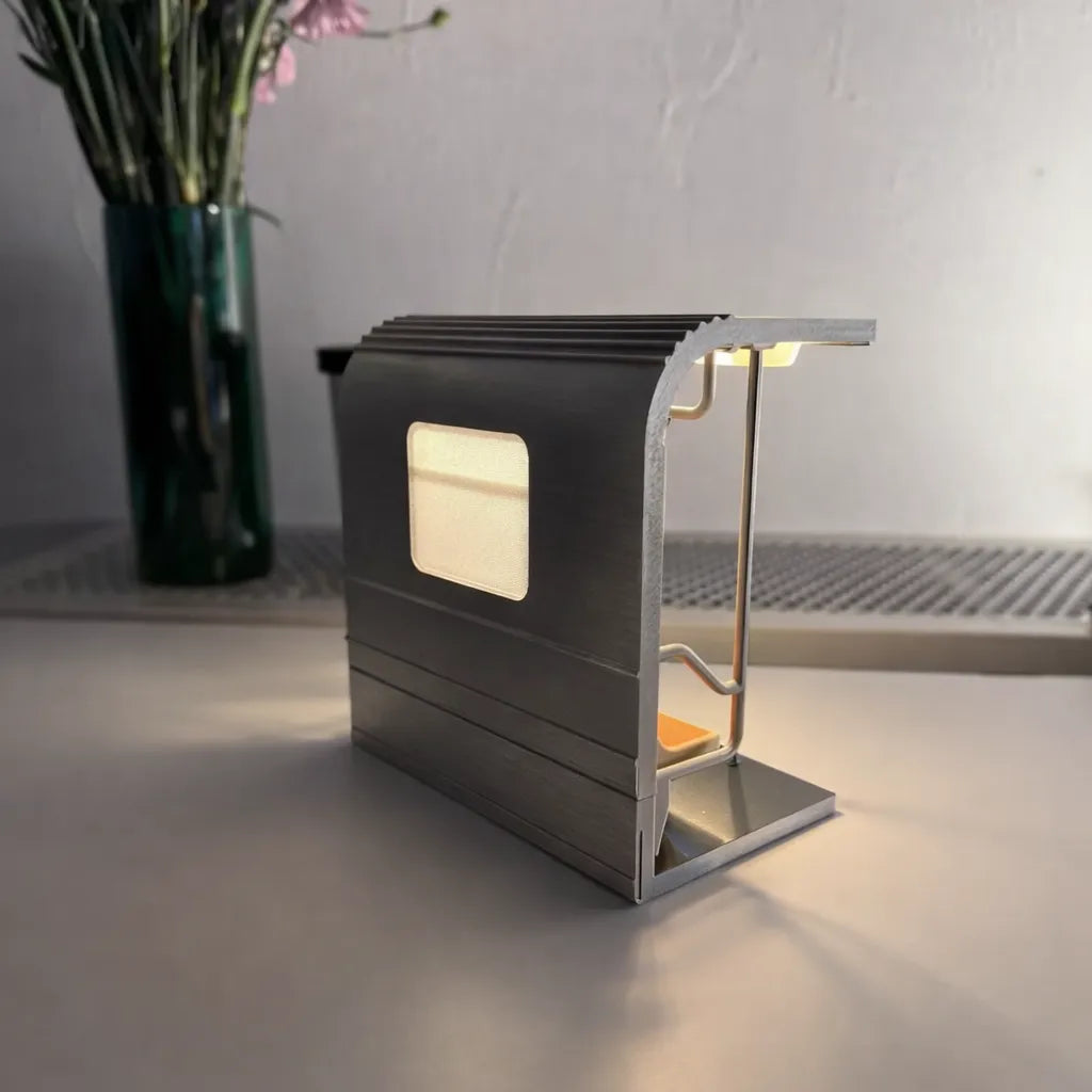 🔥LAST DAY 57% OFF 🚇NYC Subway Train Lamp  | Includes 3 Interchangeable Posters🗽🔥Buy 2 Free Shipping