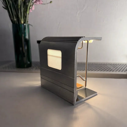 🔥LAST DAY 57% OFF 🚇NYC Subway Train Lamp  | Includes 3 Interchangeable Posters🗽🔥Buy 2 Free Shipping