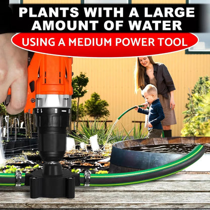 🔥HOT SALE🔥🔥 👨‍🌾🔥Portable Electric Drill Pump