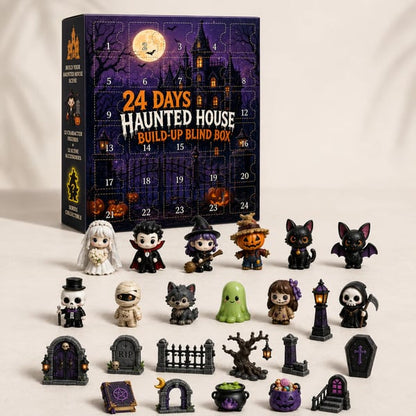 DIY Halloween Decor Kit for Endless Halloween Fun