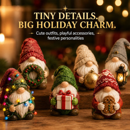 💥 LAST DAY 49% OFF🔥🧙 Gnome Advent Calendar 2026 – 24 Days of Whimsical Holiday Surprises 🎁✨