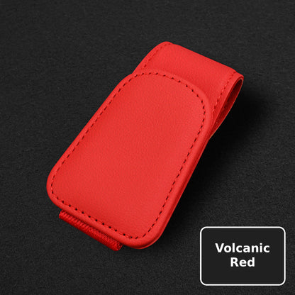 🔥50% OFF⏰Magnetic Car Visor Sunglasses Holder & Card Clip