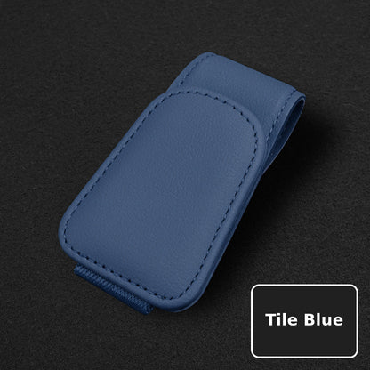 🔥50% OFF⏰Magnetic Car Visor Sunglasses Holder & Card Clip