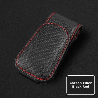 🔥50% OFF⏰Magnetic Car Visor Sunglasses Holder & Card Clip