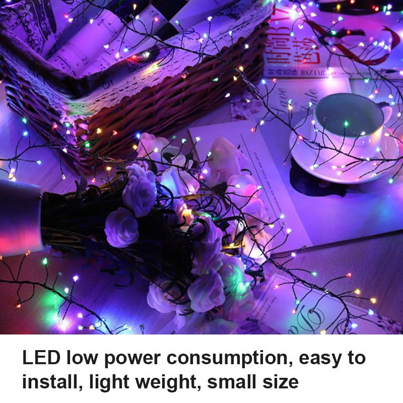 ✨✨49% OFF!!✨✨Copper Wire Firecracker Light String
