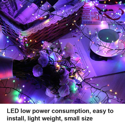 ✨✨49% OFF!!✨✨Copper Wire Firecracker Light String