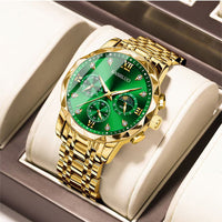 Gold Green