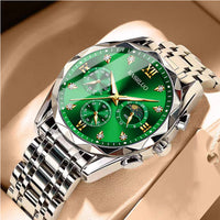 Silver Green