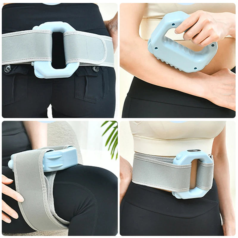 ⏳Time-Limited Special⏰3-in-1 Vibrating Fascia Ring Massager