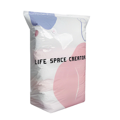 No-Pump 3D Vacuum Storage Bags