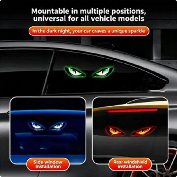 🚗🔆Solar-Powered LED Car Warning Light – 50% OFF! Solar-powered, weatherproof, automatic activation at dark – for more safety on the roadside.🔥🛡️