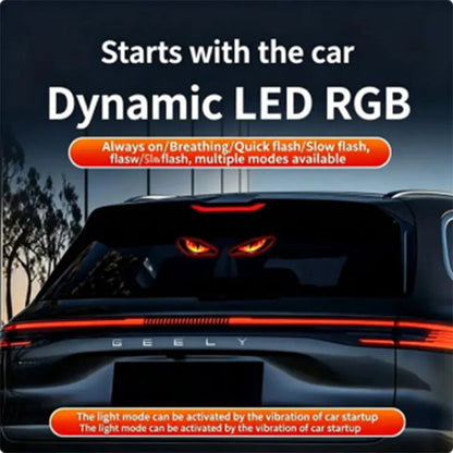 🚗🔆Solar-Powered LED Car Warning Light – 50% OFF! Solar-powered, weatherproof, automatic activation at dark – for more safety on the roadside.🔥🛡️