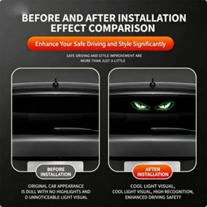 🚗🔆Solar-Powered LED Car Warning Light – 50% OFF! Solar-powered, weatherproof, automatic activation at dark – for more safety on the roadside.🔥🛡️