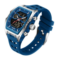 Silver Blue