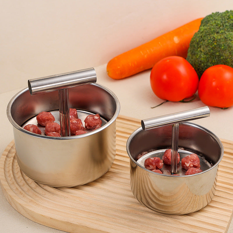 Stainless Steel Meatball Mould – Perfect Meatballs Made Easy