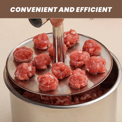 Stainless Steel Meatball Mould – Perfect Meatballs Made Easy