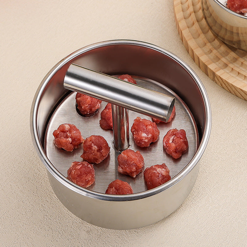 Stainless Steel Meatball Mould – Perfect Meatballs Made Easy