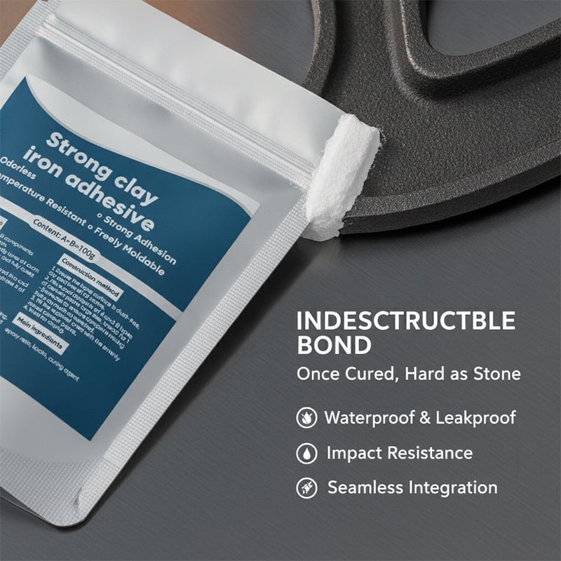 High-Strength Multi-Purpose Repair Clay